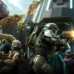 Raw Thrills Halo: Fireteam Raven 2P Environmental - Image 9
