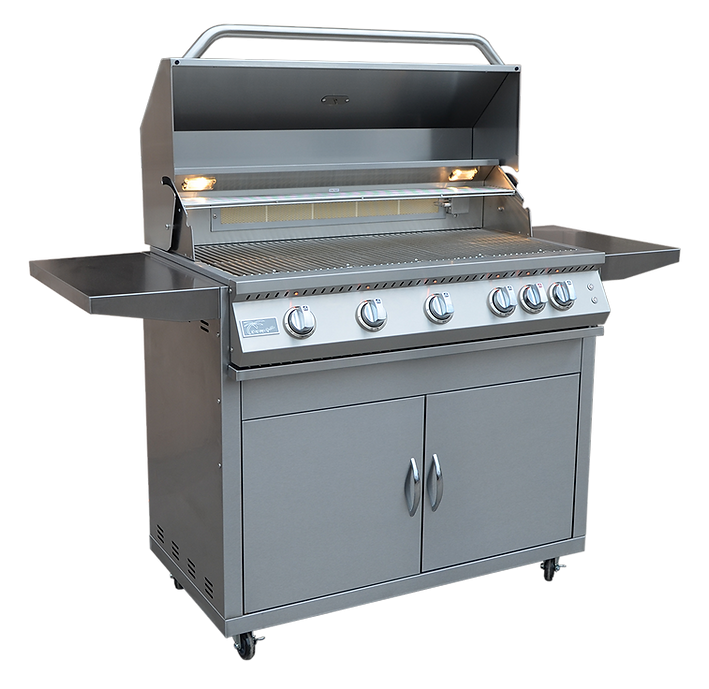 2f6b36_96b9b4b8323f428f80288d07c4d03ba1_mv2 KoKoMo BBQ Grill 40” Professional 5-Burner Freestanding Cart Model - Image 1