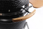 KoKoMo 21-Inch Kamado BBQ Grill for Perfect Grilling Every Time - Image 3