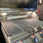 KoKoMo 32” Gas Grill with 4 Burners, Laser-Cut Grates & Back Burner