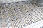 KoKoMo BBQ Grill Classic 40” 5-Burner Freestanding with Cart - 304 Stainless Steel - Image 4