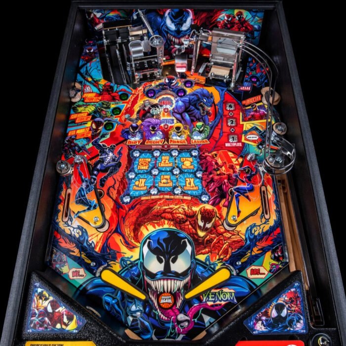 Venom Pinball Machine Stern Pro Premium LE - Image 6