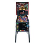 Dungeons & Dragons Tyrant’s Eye Pinball Machine - Image 3