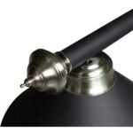 Carmelli Black 3-Shade Billiard Light - Image 4