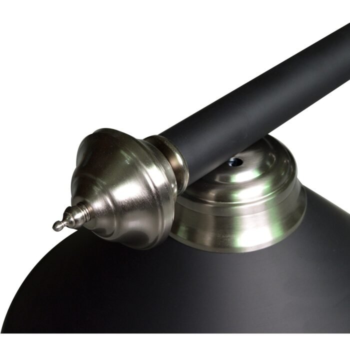 Carmelli Black 3-Shade Billiard Light - Image 4