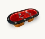 The Miya LED Poker & Dining Table - Image 4