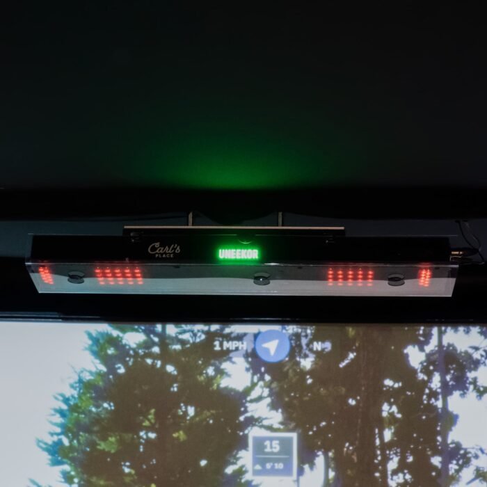 Uneekor EYE XO2 Overhead Golf Launch Monitor - Image 5