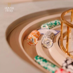 THE ITALIA POKER TABLE - Image 4
