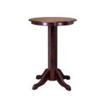Level Best 54" 3 in 1 Game Table set with 4 Rocker-Swivel Chairs - Image 6