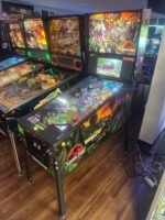 Stern Pinball Jurassic Park Premium Pinball Machine - Image 8