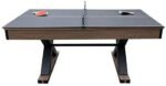 Hathaway Excalibur 6' Air Hockey Table w/Table Tennis Top - Image 8