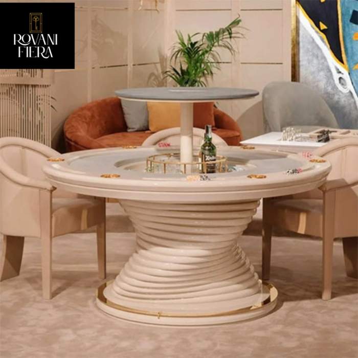 THE ITALIA POKER TABLE - Image 3