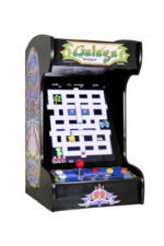 60 Classic Retro Games Tabletop Arcade Machine by  (Black) - Image 3