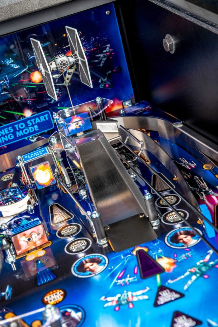 Star Wars Home Edition Pinball Machine - Image 19