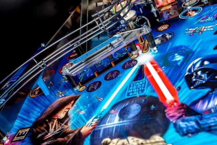 Star Wars Home Edition Pinball Machine - Image 4