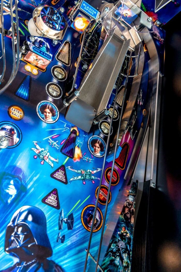Star Wars Home Edition Pinball Machine - Image 18