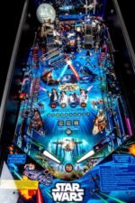 Star Wars Home Edition Pinball Machine - Image 25