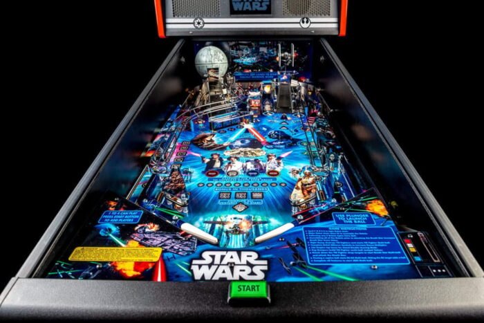 Star Wars Home Edition Pinball Machine - Image 8