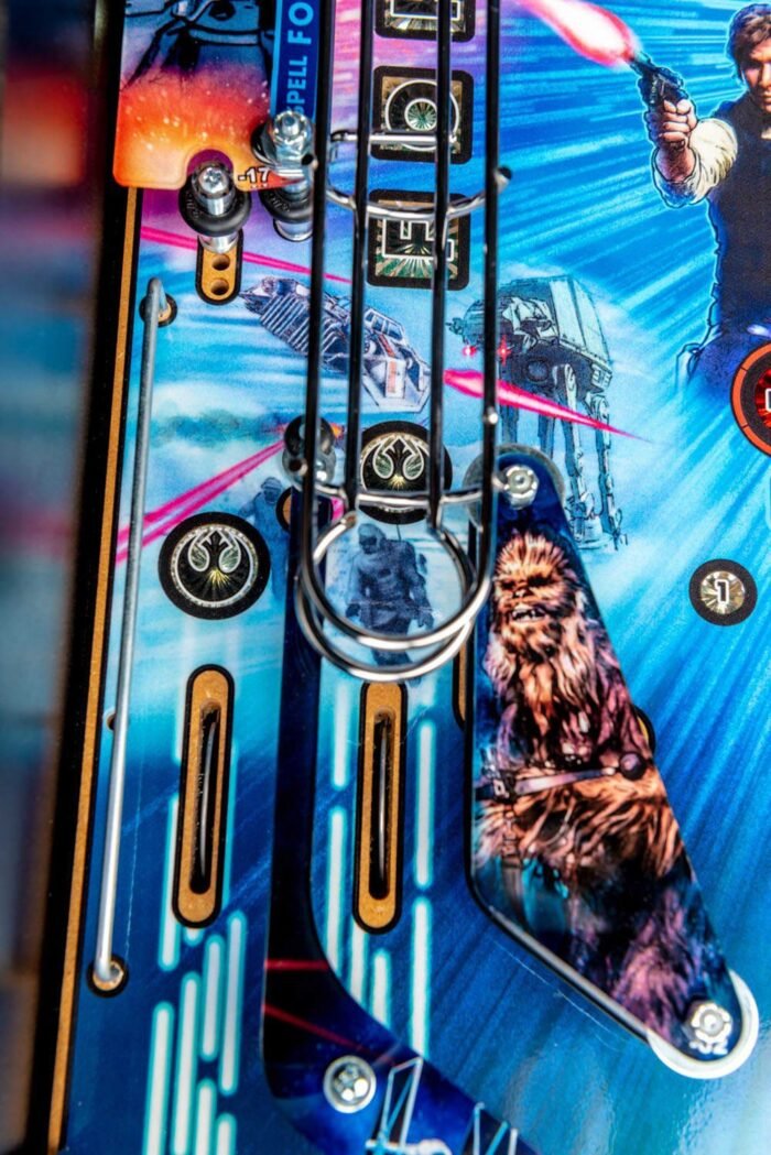 Star Wars Home Edition Pinball Machine - Image 21