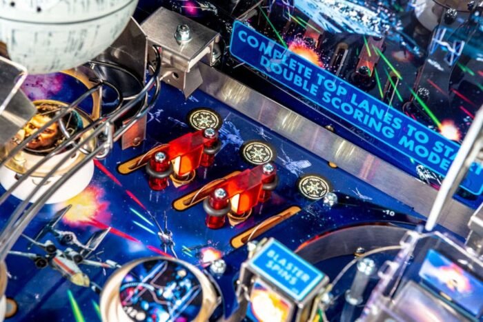 Star Wars Home Edition Pinball Machine - Image 11