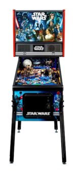 Star Wars Home Edition Pinball Machine - Image 26