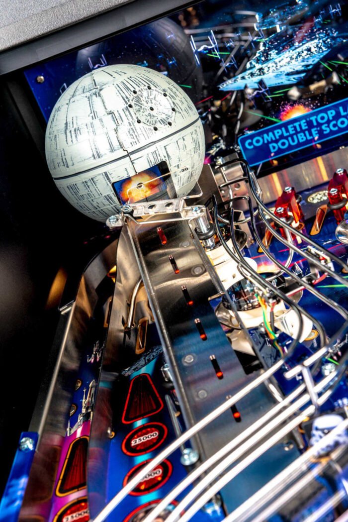 Star Wars Home Edition Pinball Machine - Image 23