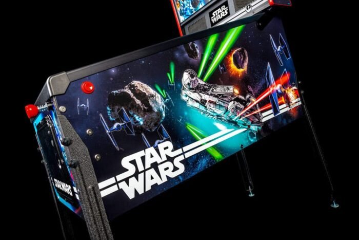 Star Wars Home Edition Pinball Machine - Image 15