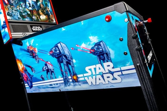 Star Wars Home Edition Pinball Machine - Image 16