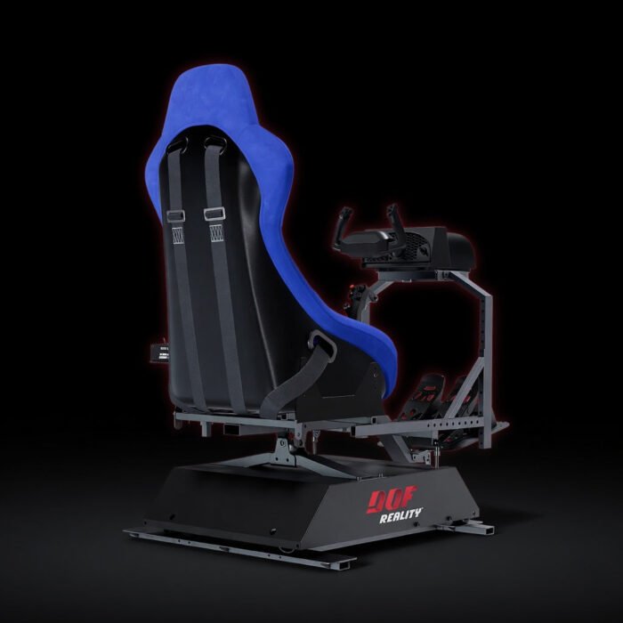 DOF Reality HERO 2-Axis Flight Motion Simulator Platform - H2 - Image 3