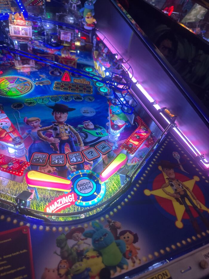 Jersey Jack Pinball Toy Story Limited Edition Pinball Machine - Image 21