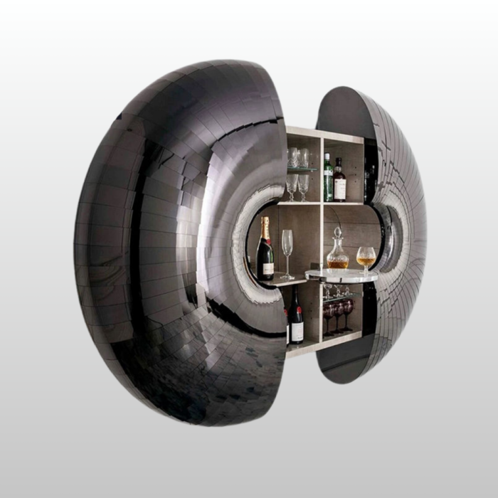 THE ECLIPSE WINE CABINET - Image 2