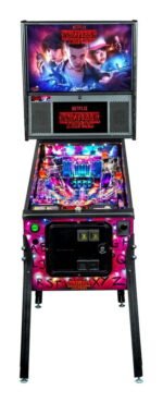 Stranger Things Pro Pinball Machine - Image 16
