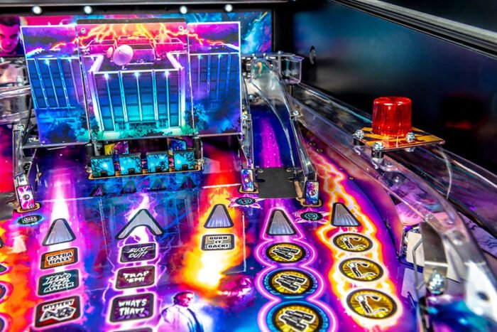 Stranger Things Pro Pinball Machine - Image 9