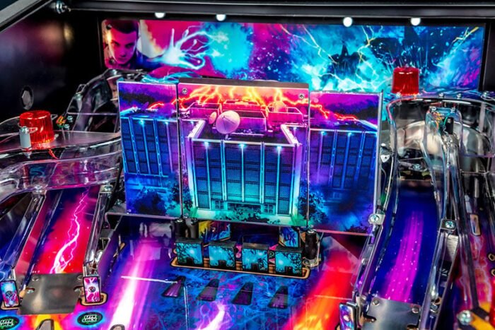 Stranger Things Pro Pinball Machine - Image 6