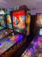 Data East Last Action Hero Pinball Machine - Image 4