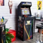 Arcade Classics WWE Ultra Series Game Machine with 17" Liquid Crystal Screen & 5 Games - Image 7