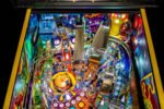 Avengers Infinity Quest Premium Pinball Machine - Image 2