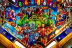 Avengers Infinity Quest Premium Pinball Machine - Image 5