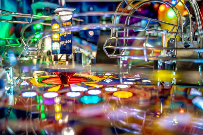 Avengers Infinity Quest Premium Pinball Machine - Image 8
