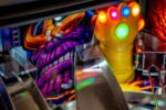 Avengers Infinity Quest Premium Pinball Machine - Image 13