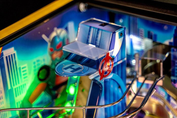 Avengers Infinity Quest Premium Pinball Machine - Image 20