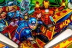 Avengers Infinity Quest Premium Pinball Machine - Image 22