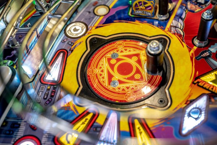 Avengers Infinity Quest Pro Pinball Machine - Image 7