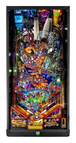 Avengers Infinity Quest Premium Pinball Machine - Image 27