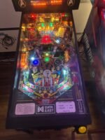 Data East Star Trek Pinball Machine - Image 17