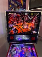 Stern Pinball LOADED X-Men Limited Magneto Edition Pinball Machine - Image 9