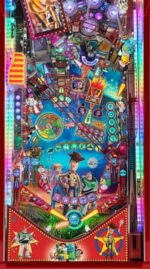 JJP Toy Story 4 Collector's Edition Pinball Machine - Image 4