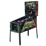Stern Pinball Metallica Remastered Premium Pinball Machine - Image 2