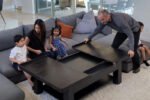 Origins Coffee Expandable Game Table - Image 7