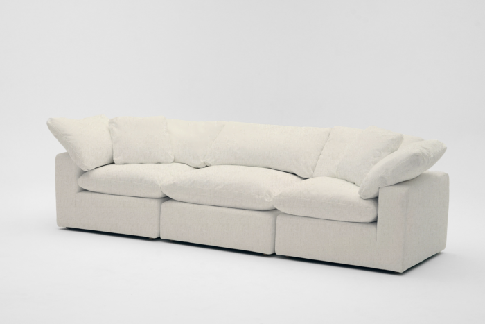 Soulfa 3-Cube Cozy Couch - Image 2